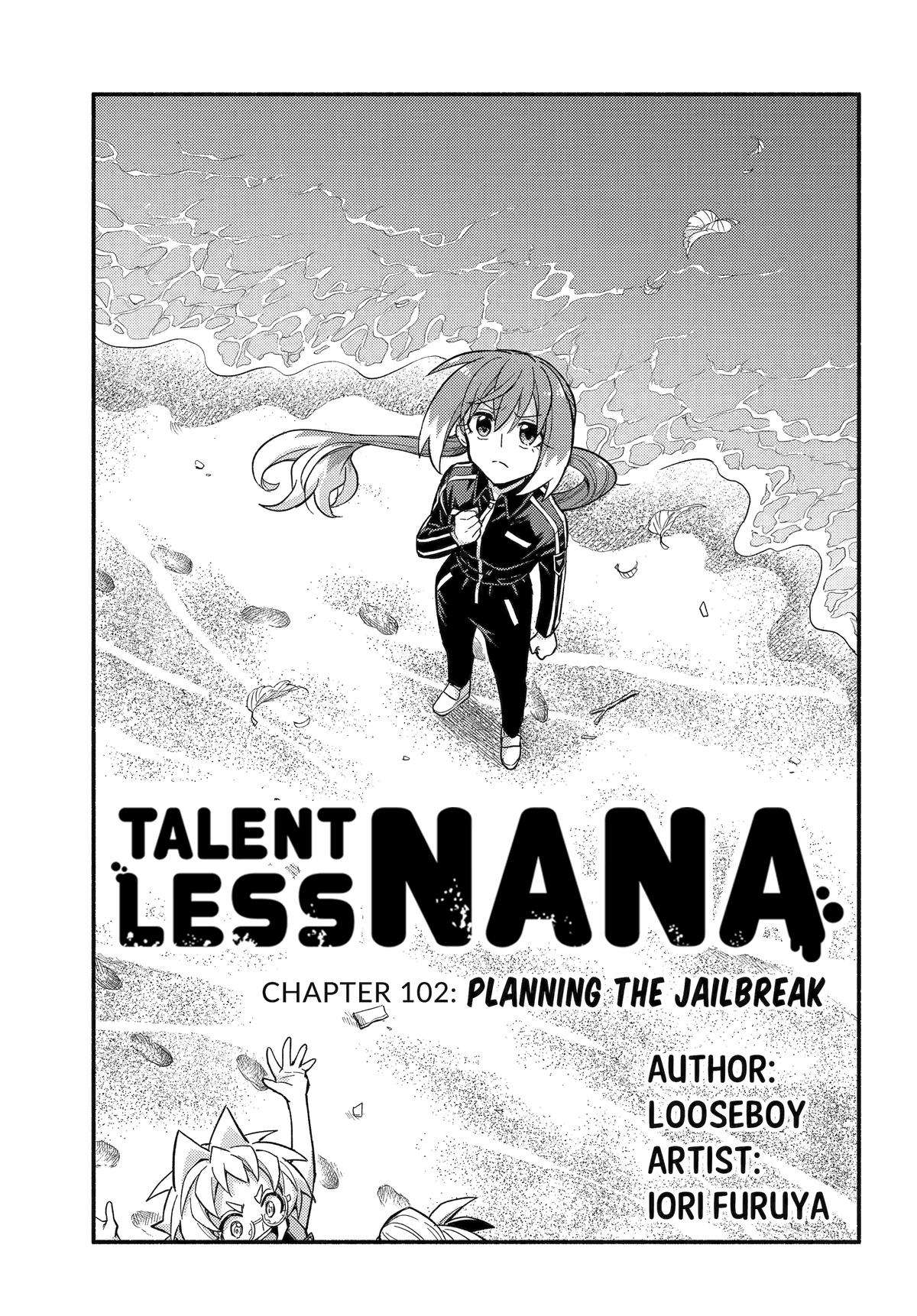 Munou na Nana Chapter 102 1